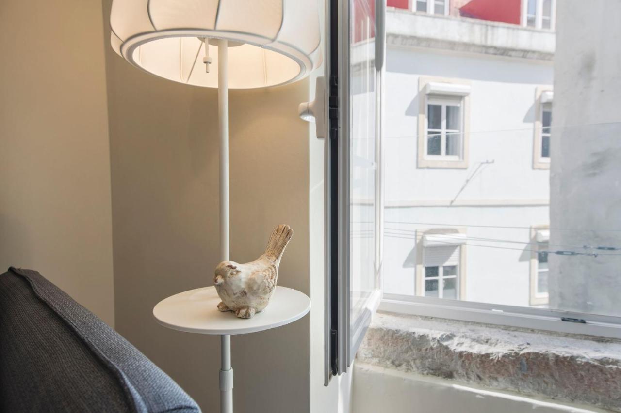 Terrace & River View In Alfama Lejlighed Lisboa