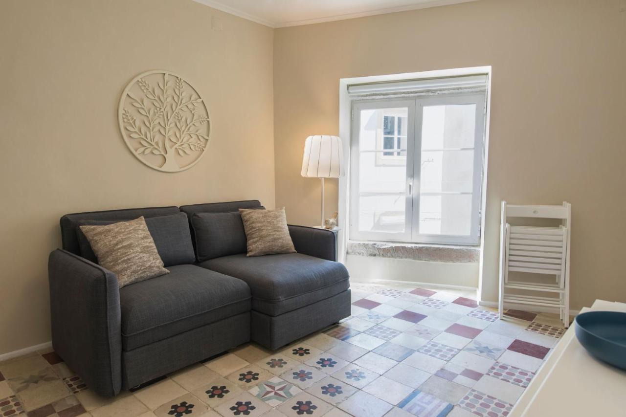 Lejlighed Terrace & River View In Alfama Lisboa