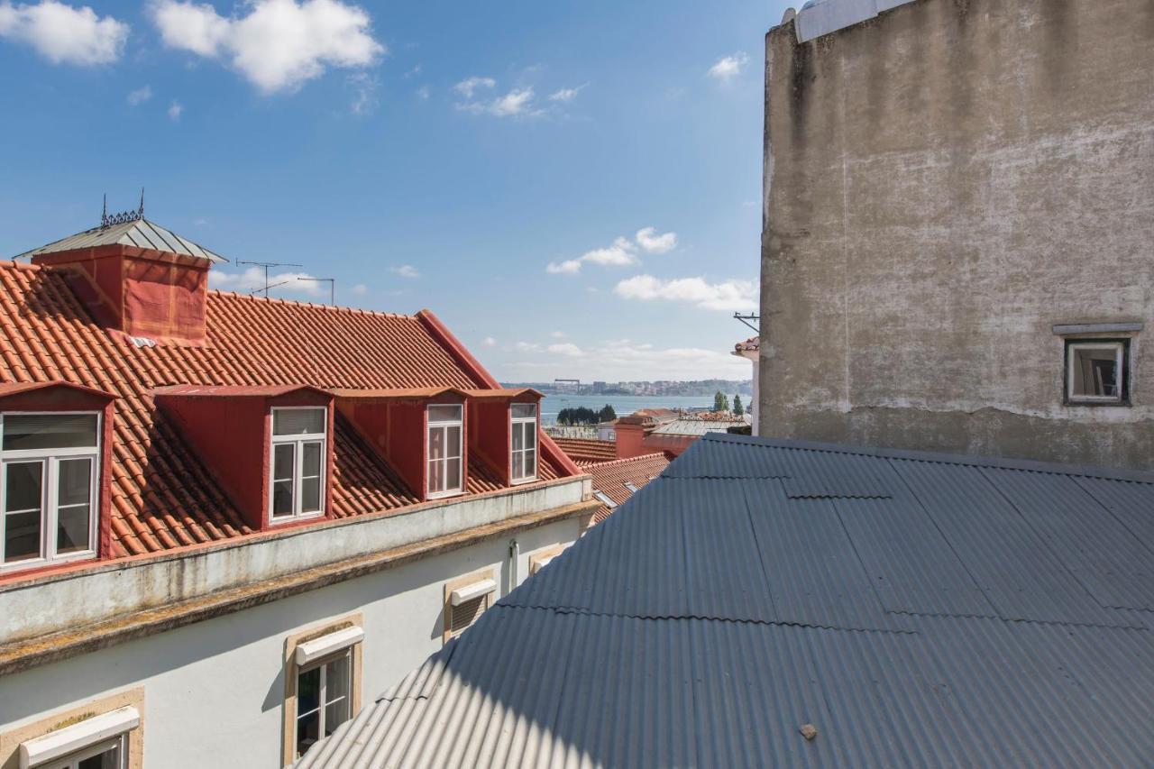 Lejlighed Terrace & River View In Alfama *